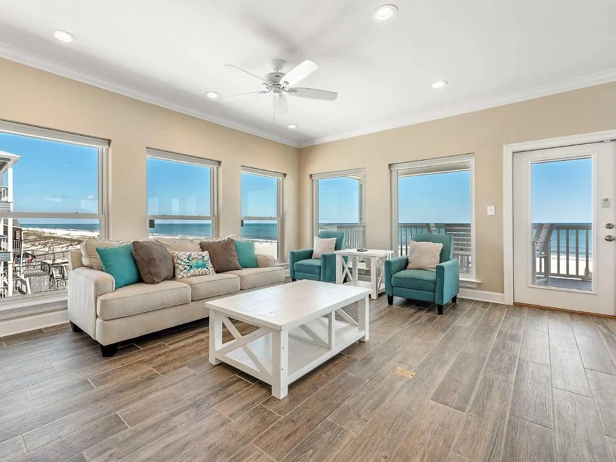 White * Gulf Shores