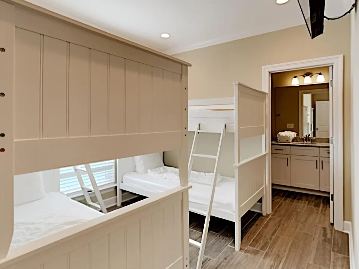 White Holiday home *
