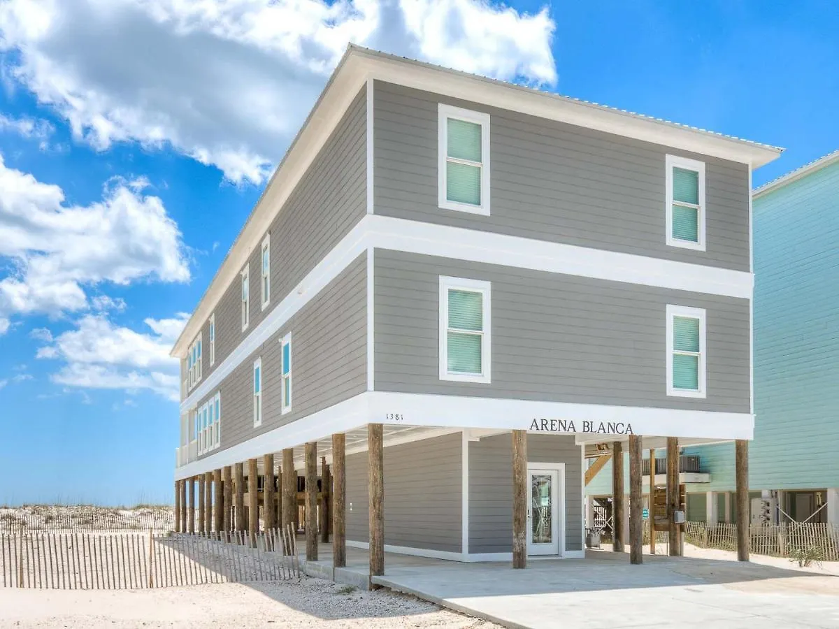 White Gulf Shores