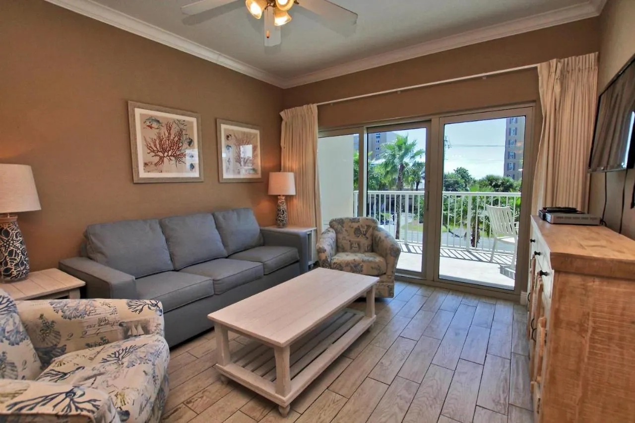 Crystal Tower 208 * Gulf Shores