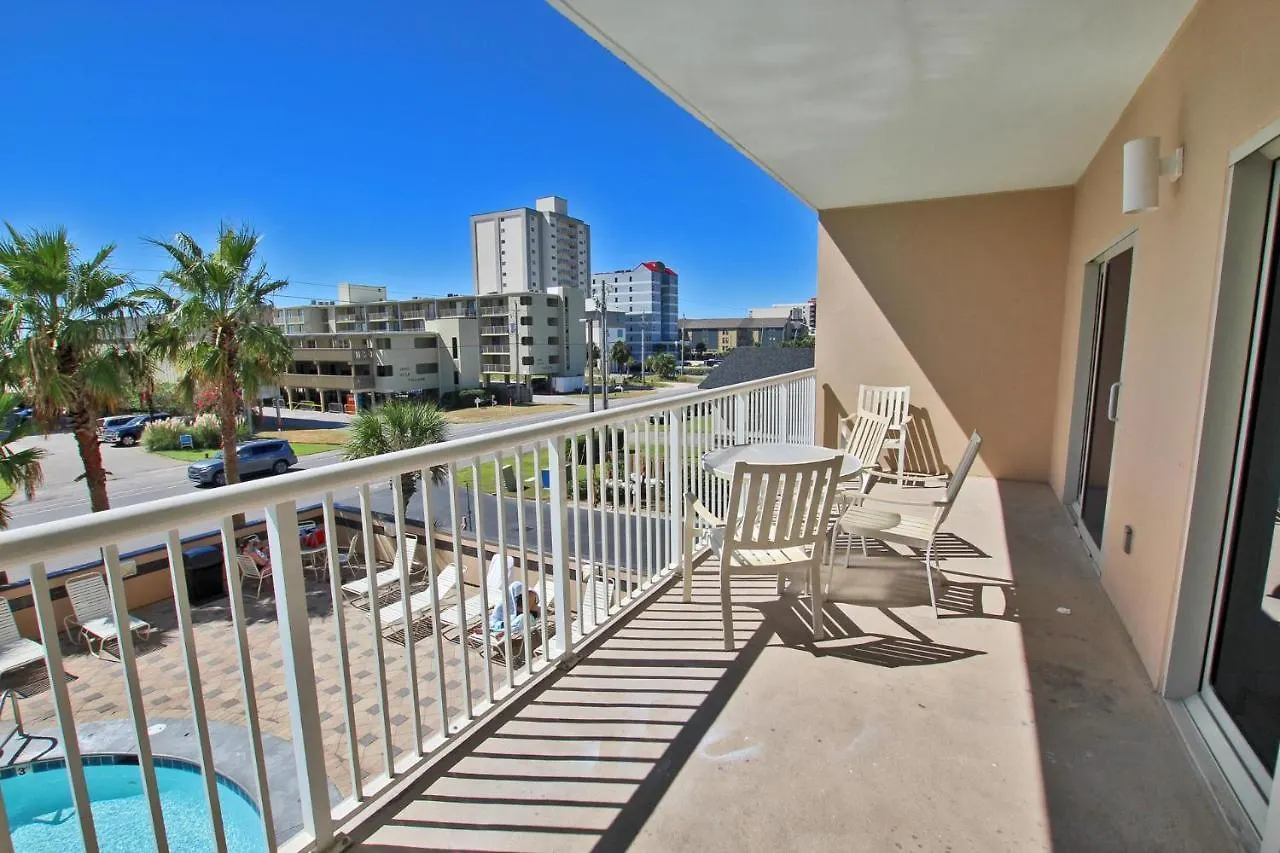 Holiday home Crystal Tower 208
