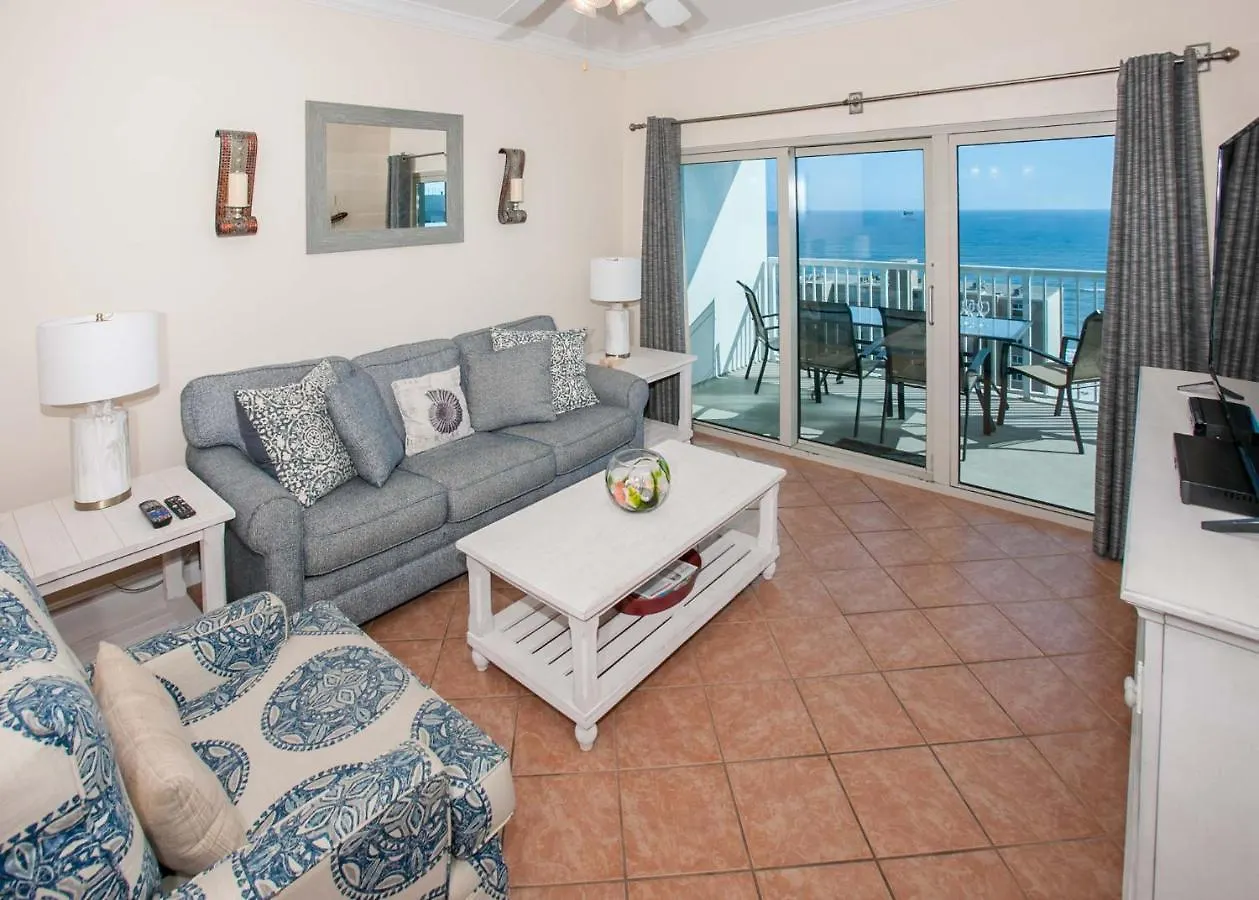 Crystal Tower 1304 Apartment Gulf Shores