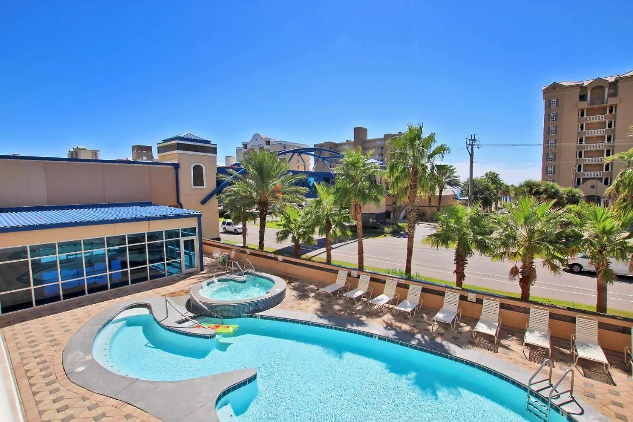 Crystal Tower 208 * Gulf Shores