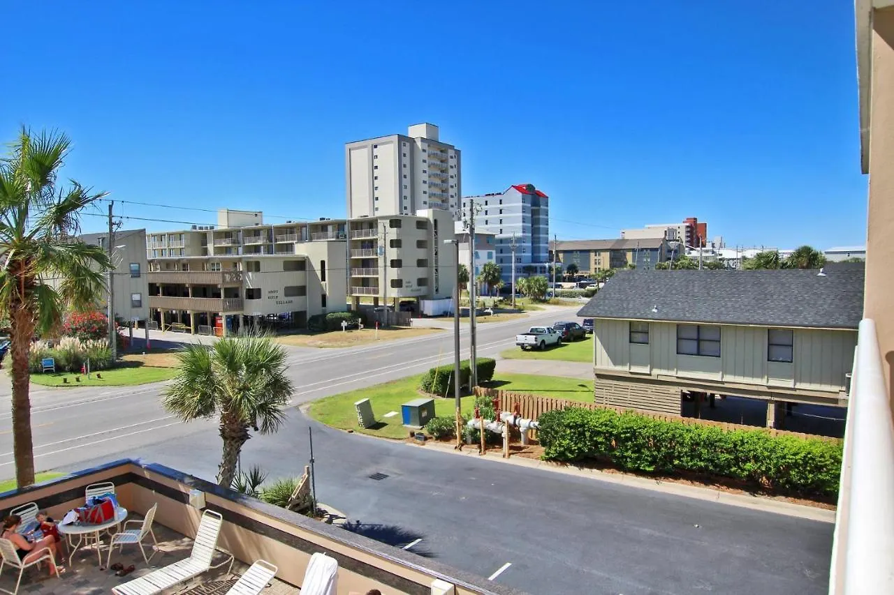 Crystal Tower 208 Gulf Shores