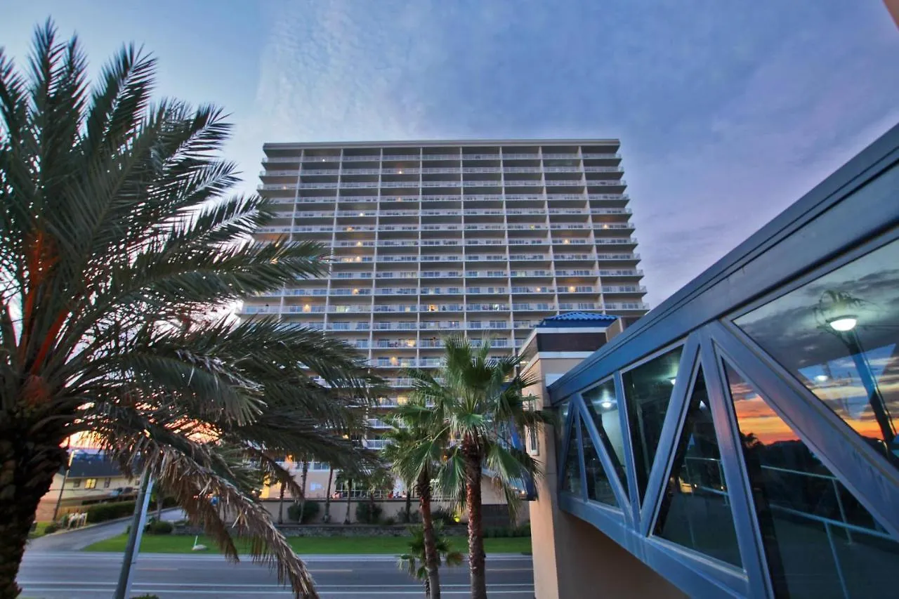 Holiday home Crystal Tower 208 *