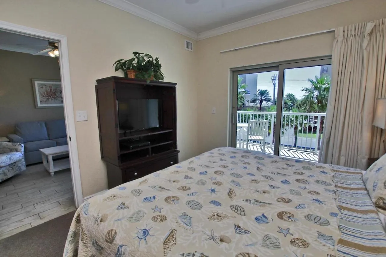 Crystal Tower 208 * Gulf Shores
