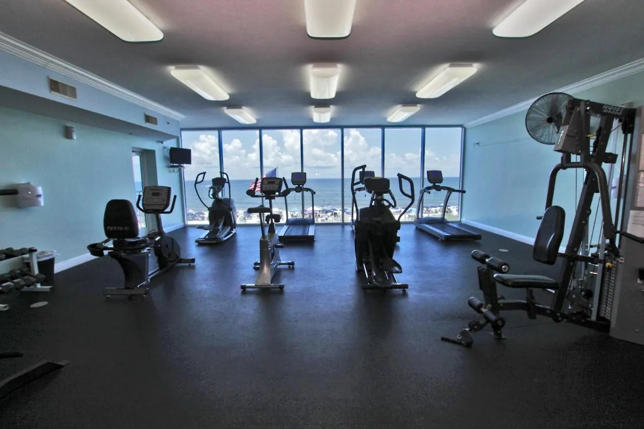 Holiday home San Carlos 1007 Gulf Shores