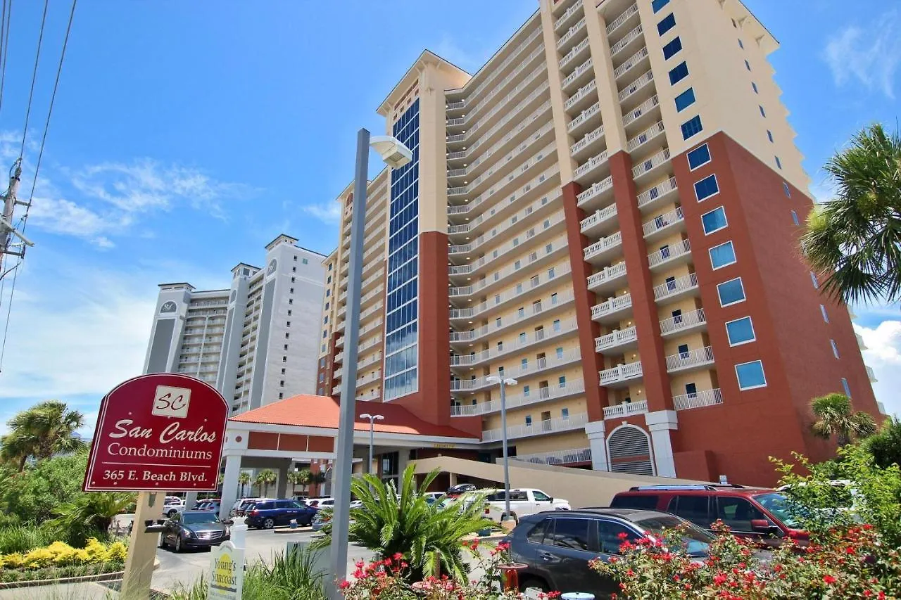 San Carlos 1706 Gulf Shores