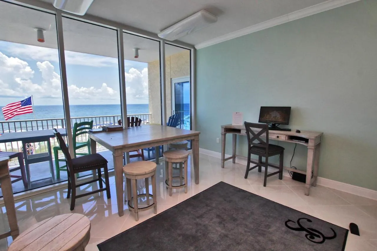 San Carlos 401 Holiday home Gulf Shores
