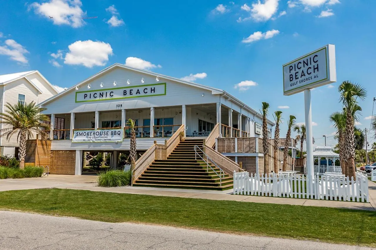 Holiday home Please Gulf Shores