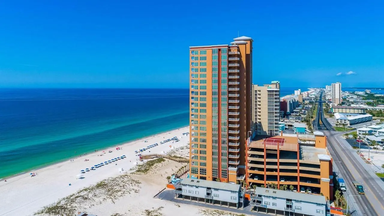 Phoenix By Brett Robinson Vacations * Gulf Shores