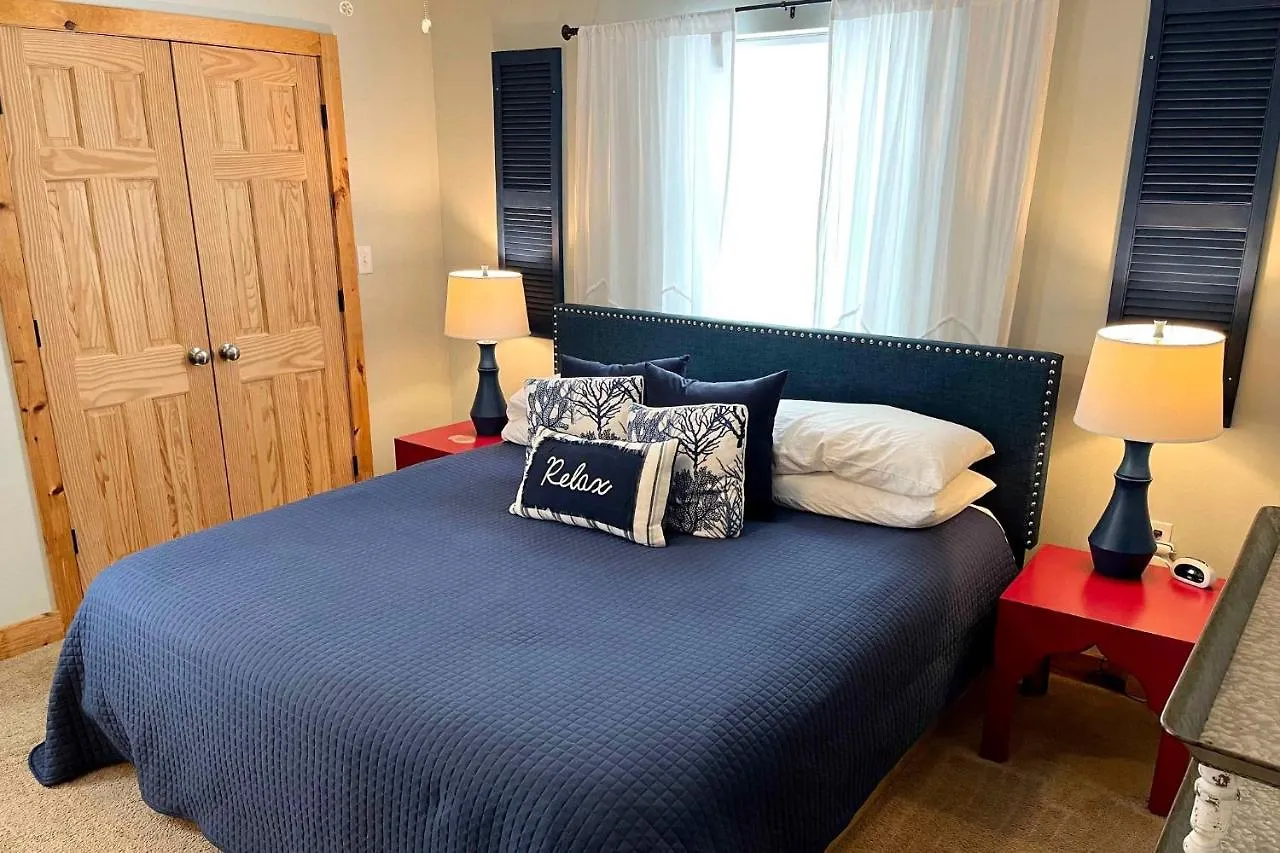 Whitesands North Cozy Duplex Within Walking Distance Of The Holiday home