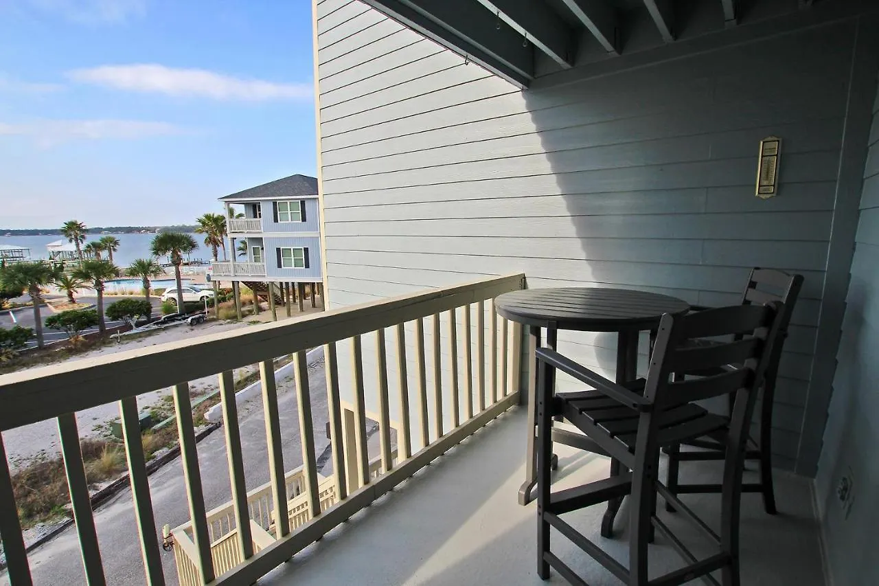 Summerhouse West 207b * Gulf Shores