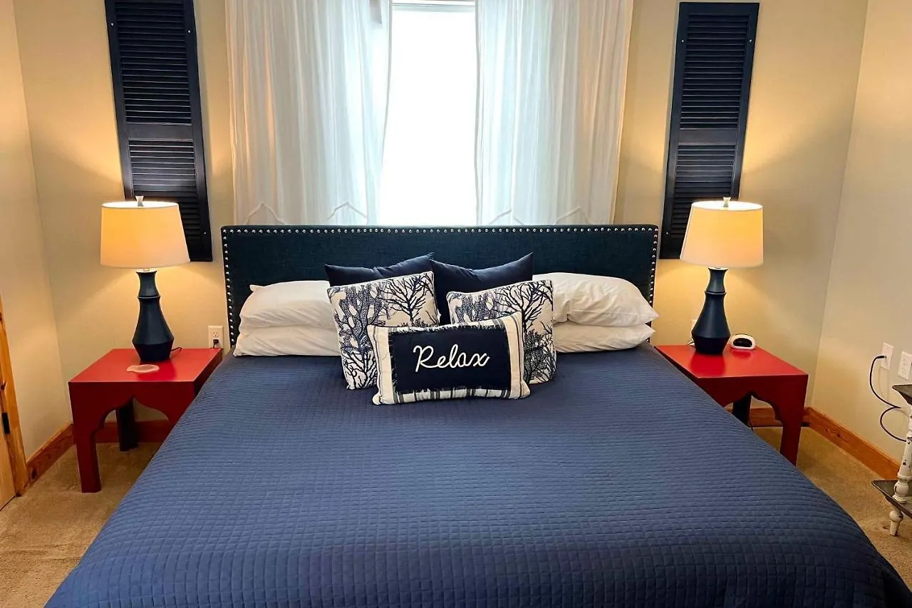 Holiday home Whitesands North Cozy Duplex Within Walking Distance Of The Gulf Shores