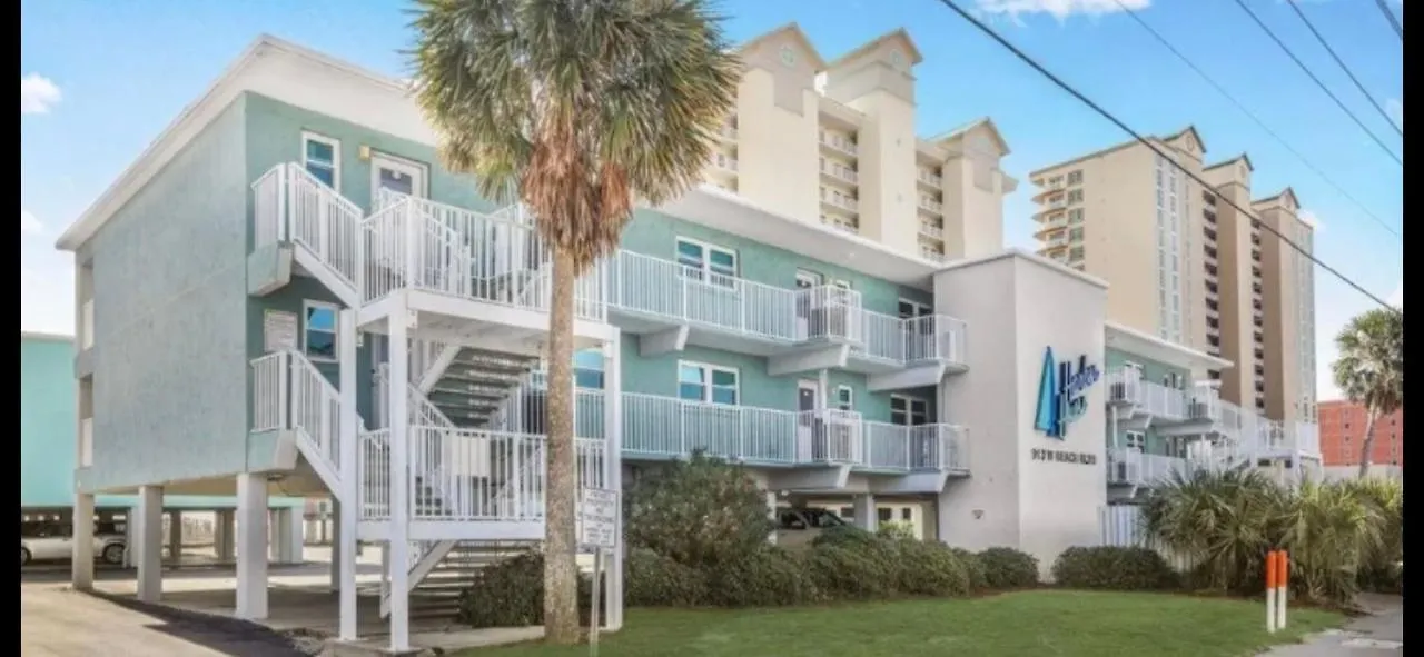 Bill's At Aparthotel Gulf Shores