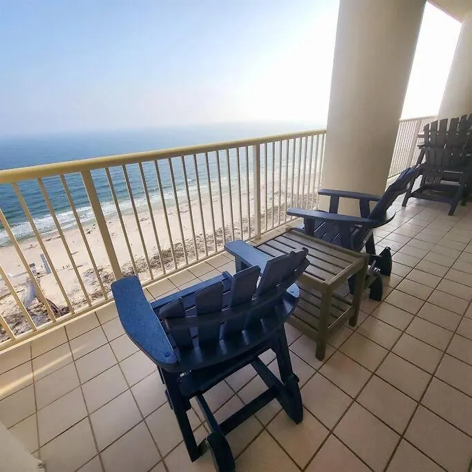 Club B2003- 4 Bdrm-4 Bath-updated Beachfront * Gulf Shores