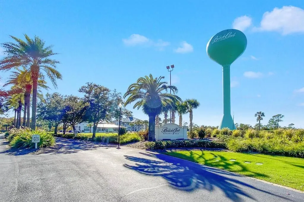 Apartment Club B2003- 4 Bdrm-4 Bath-updated Beachfront Gulf Shores