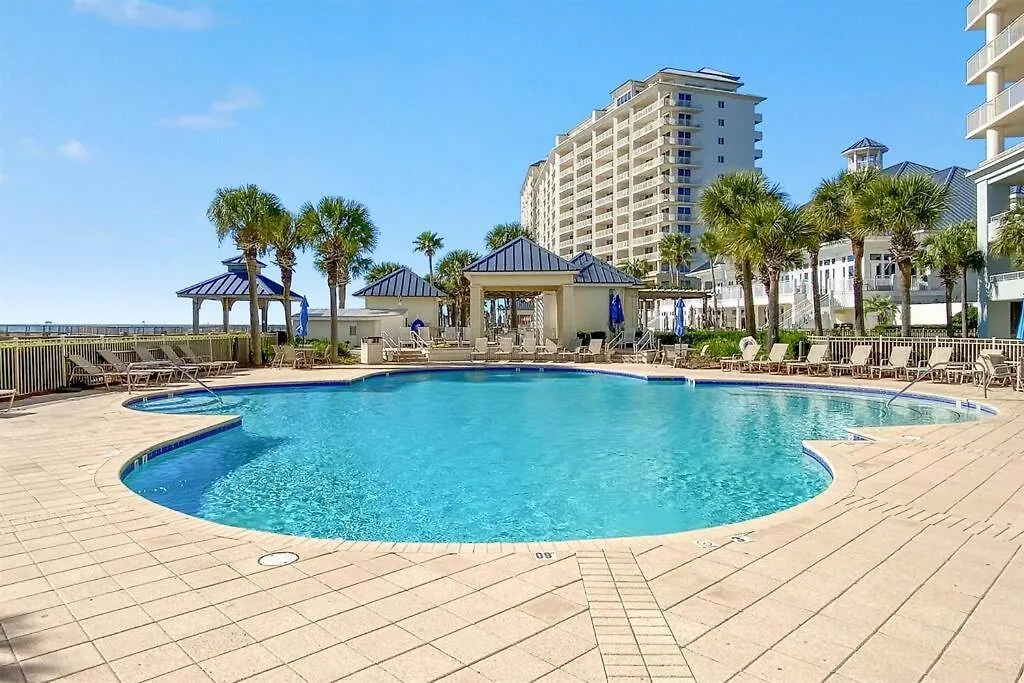 Club B2003- 4 Bdrm-4 Bath-updated Beachfront * Gulf Shores