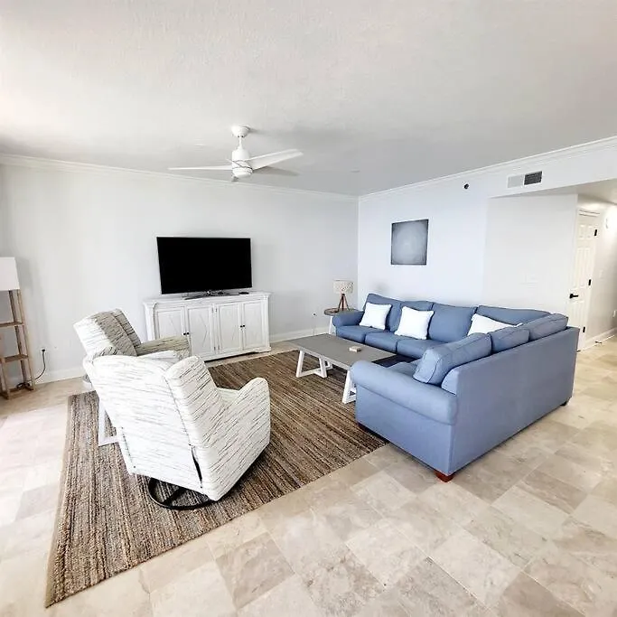 Club B2003- 4 Bdrm-4 Bath-updated Beachfront * Gulf Shores