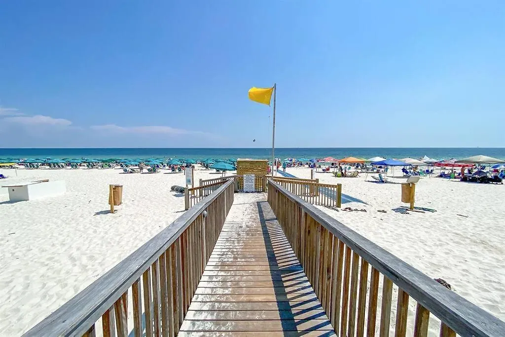 Club B2003- 4 Bdrm-4 Bath-updated Beachfront Apartment Gulf Shores