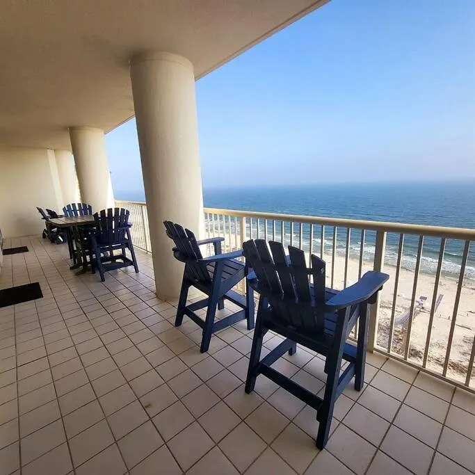 Club B2003- 4 Bdrm-4 Bath-updated Beachfront * Gulf Shores