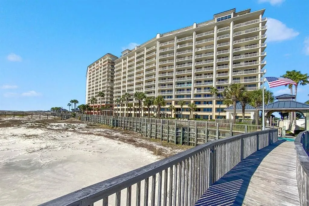 Club B2003- 4 Bdrm-4 Bath-updated Beachfront Gulf Shores