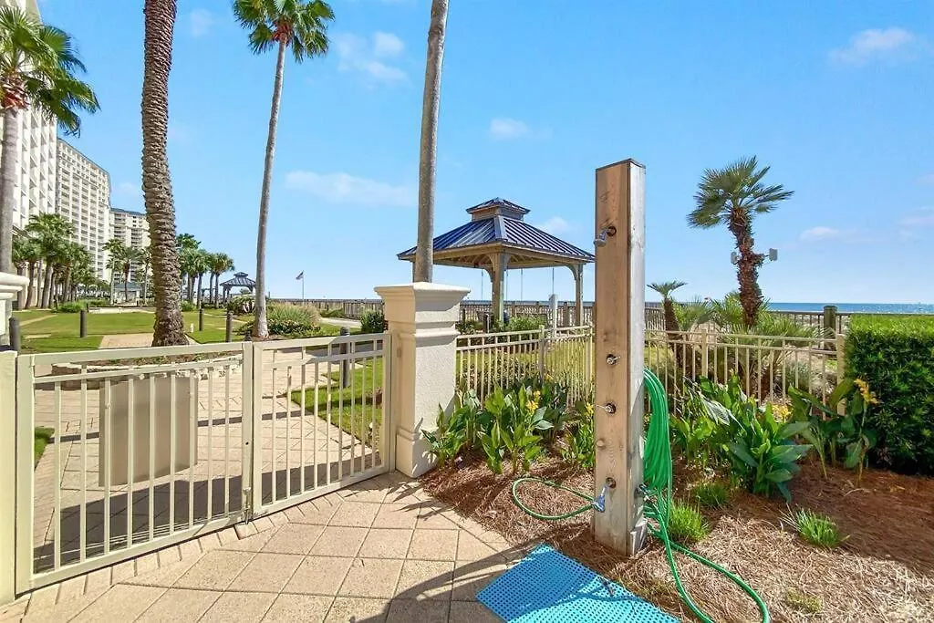 Club B2003- 4 Bdrm-4 Bath-updated Beachfront * Gulf Shores