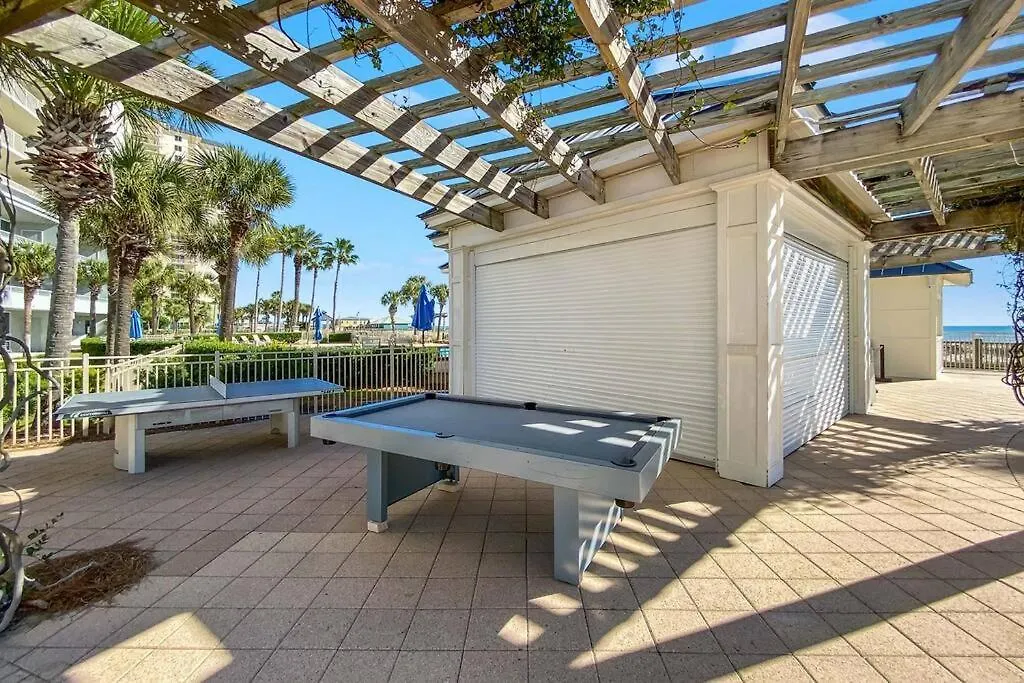 Club B2003- 4 Bdrm-4 Bath-updated Beachfront Apartment Gulf Shores