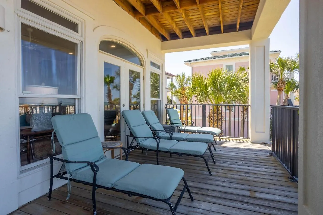 Siesta Ii Holiday home Gulf Shores