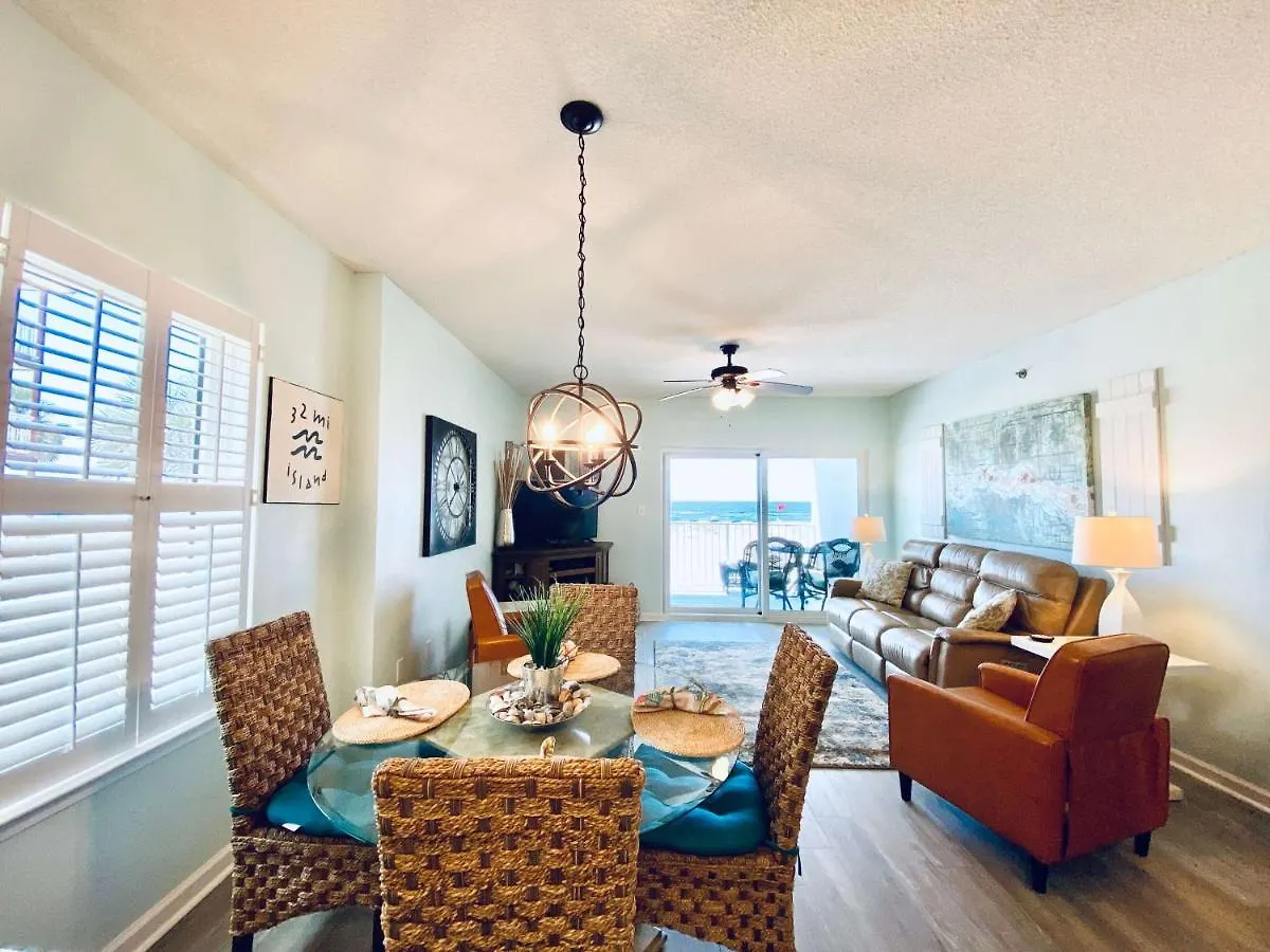 Tropic Isles 101 By Albvr - Beautiful Beachfront - Completely Renovated Since Sally