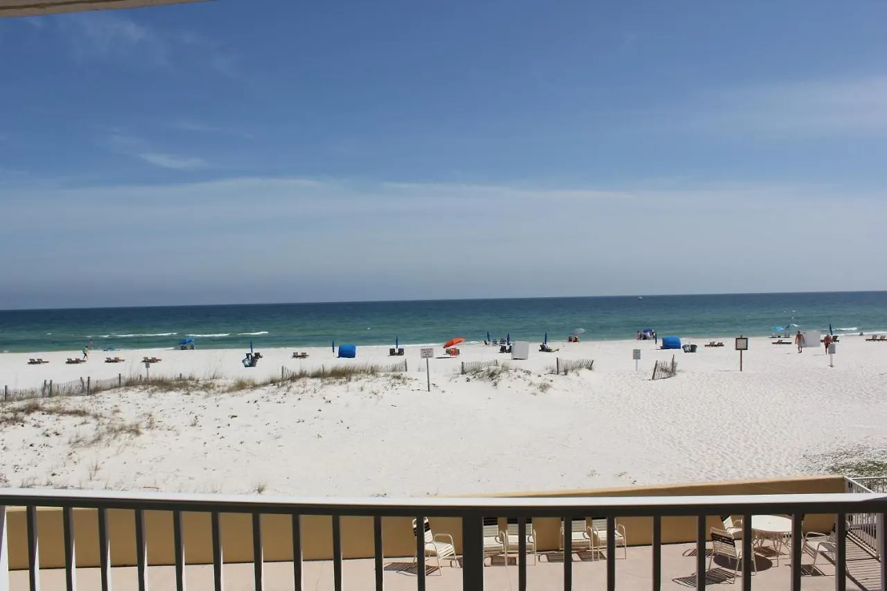 Clearwater 1c By Albvr - Beautiful Beachfront Views! Great Location! Gulf Shores