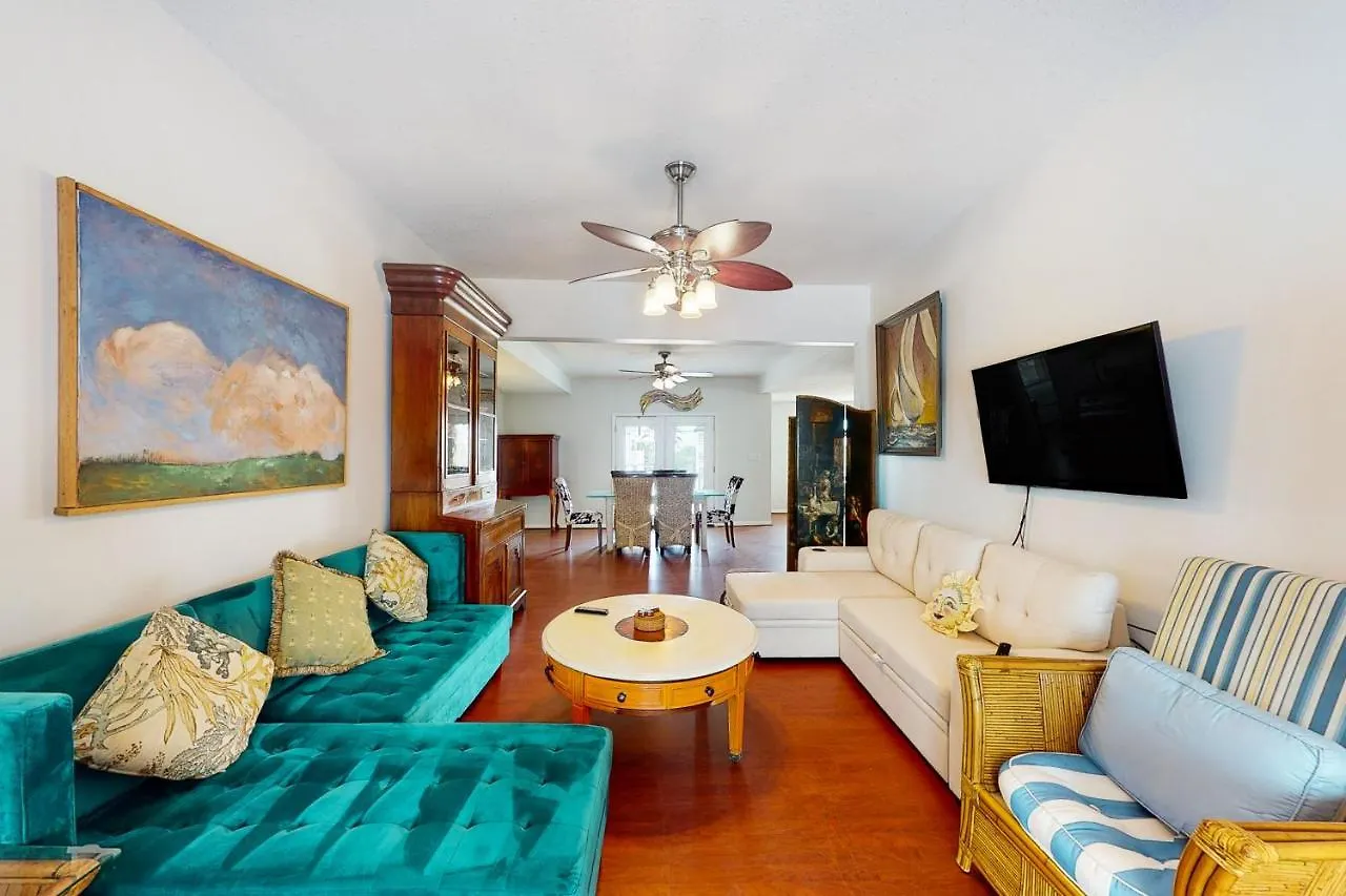 Holiday home Abaco House *