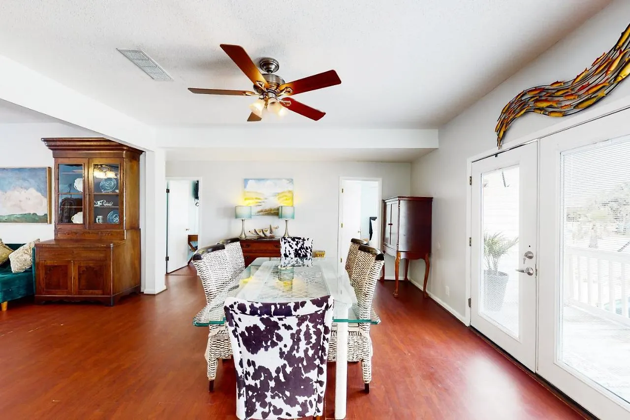 Abaco House Holiday home *