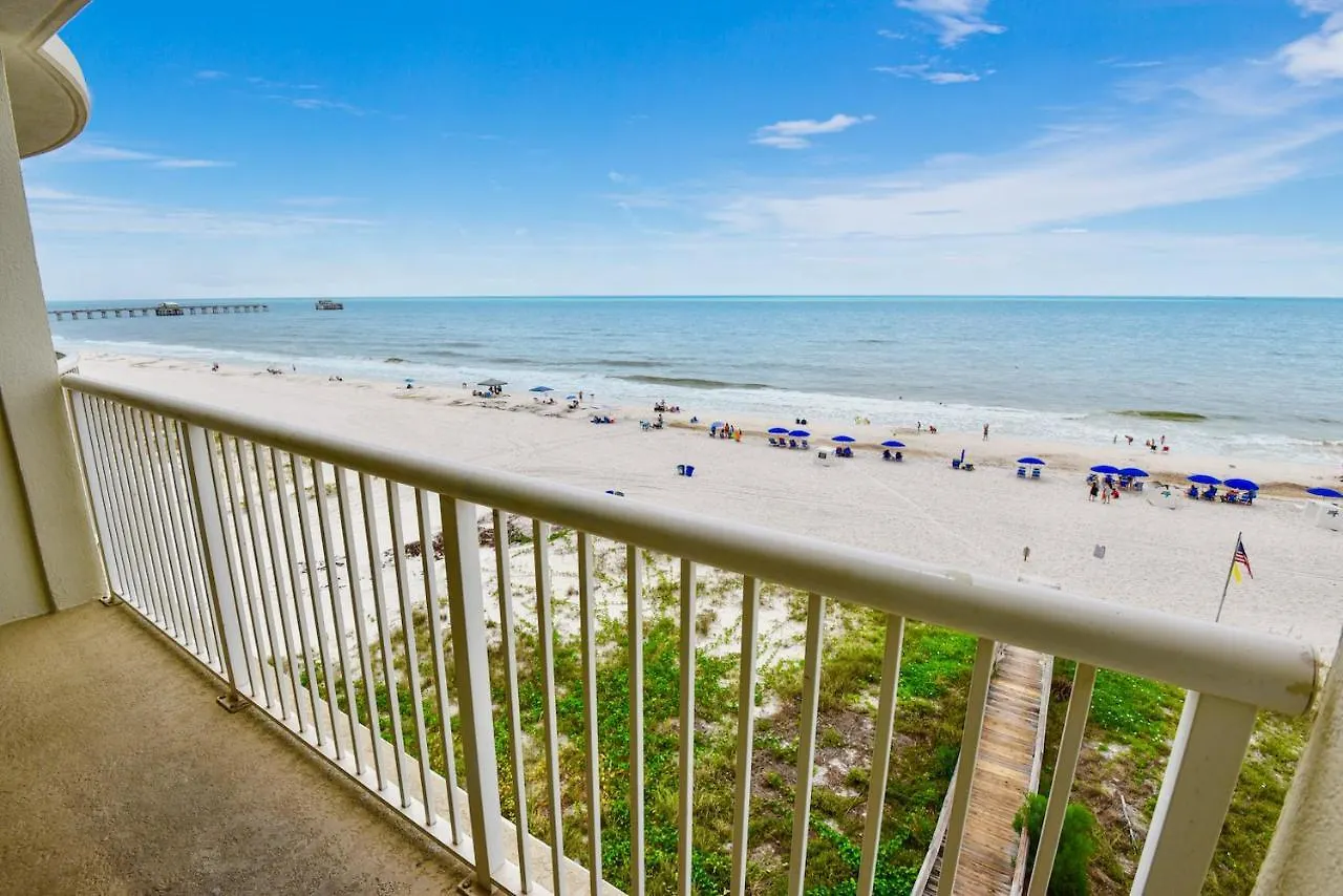 Royal Palms 503 * Gulf Shores