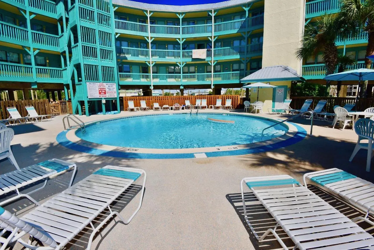 Holiday home Sea Breeze 117 *