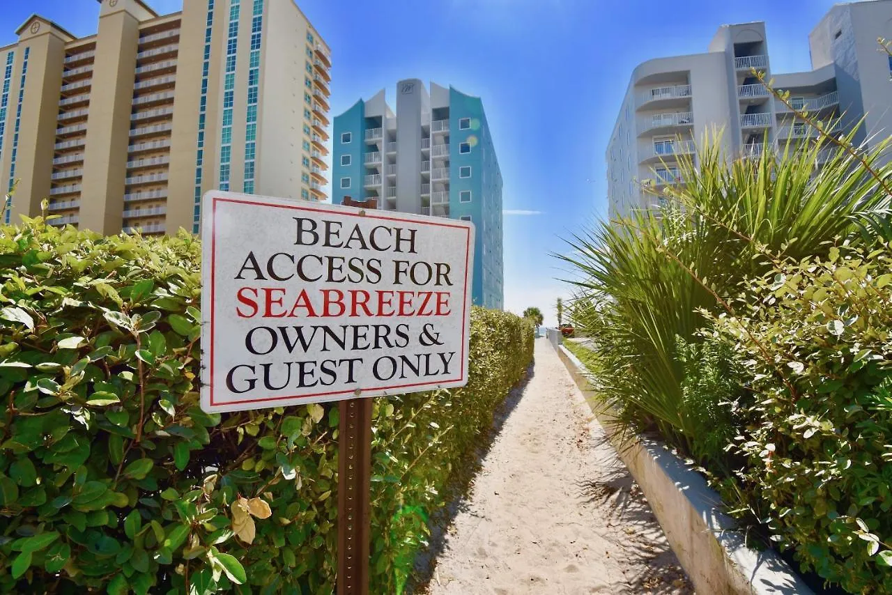 Holiday home Sea Breeze 117 Gulf Shores
