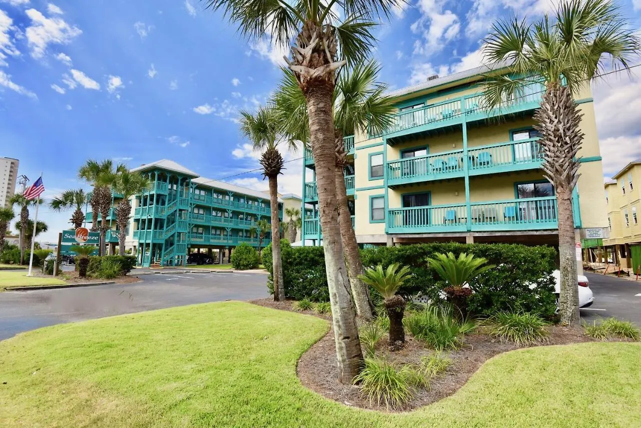 Holiday home Sea Breeze 117