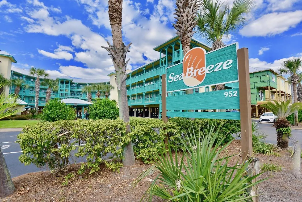 Sea Breeze 117 Holiday home Gulf Shores