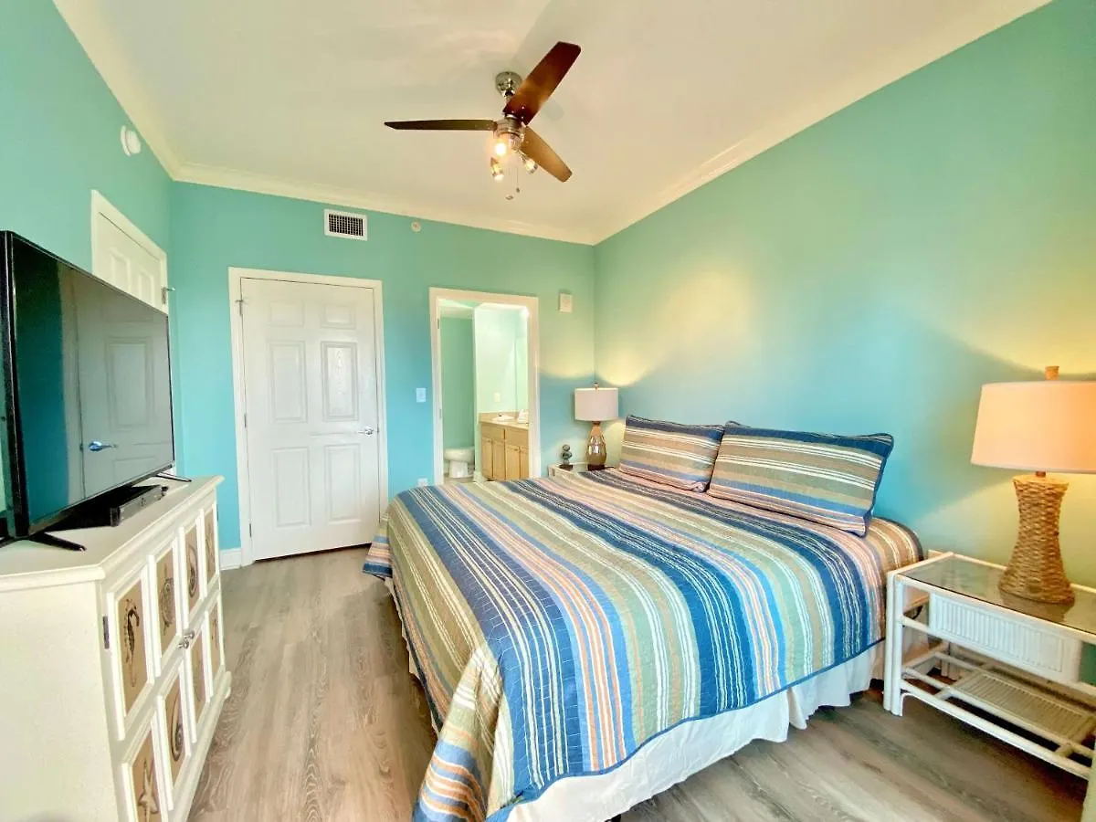 Crystal Tower 407 By Albvr - Beachfront Pool, Great Amenities And Private Walk-over To