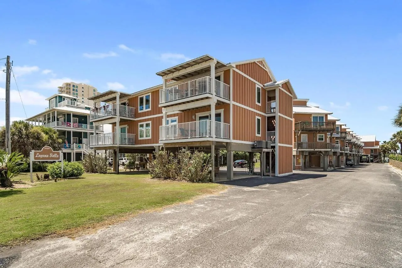 Holiday home Laguna Bella B4 Gulf Shores