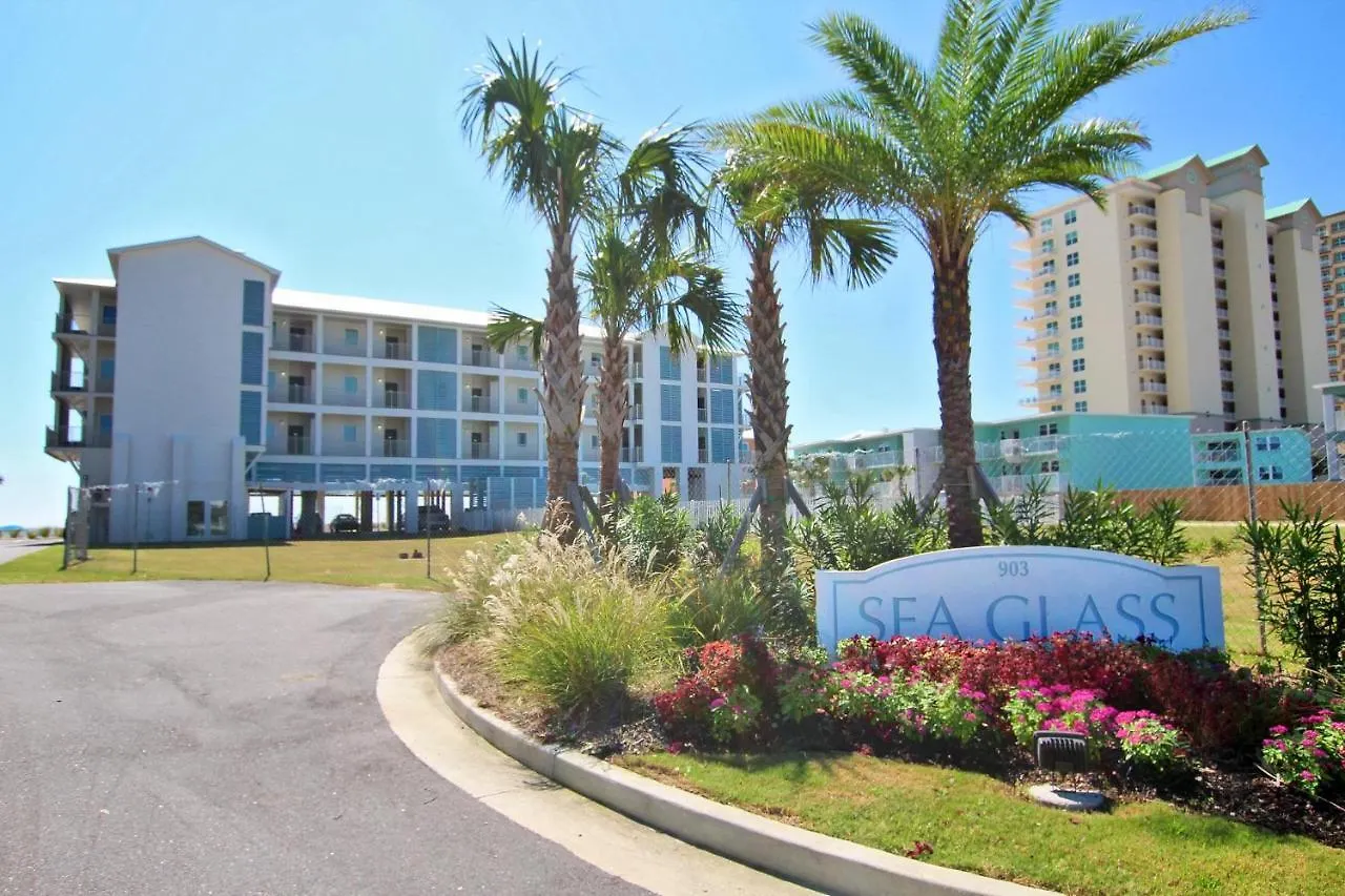 Sea Glass 409 Holiday home Gulf Shores