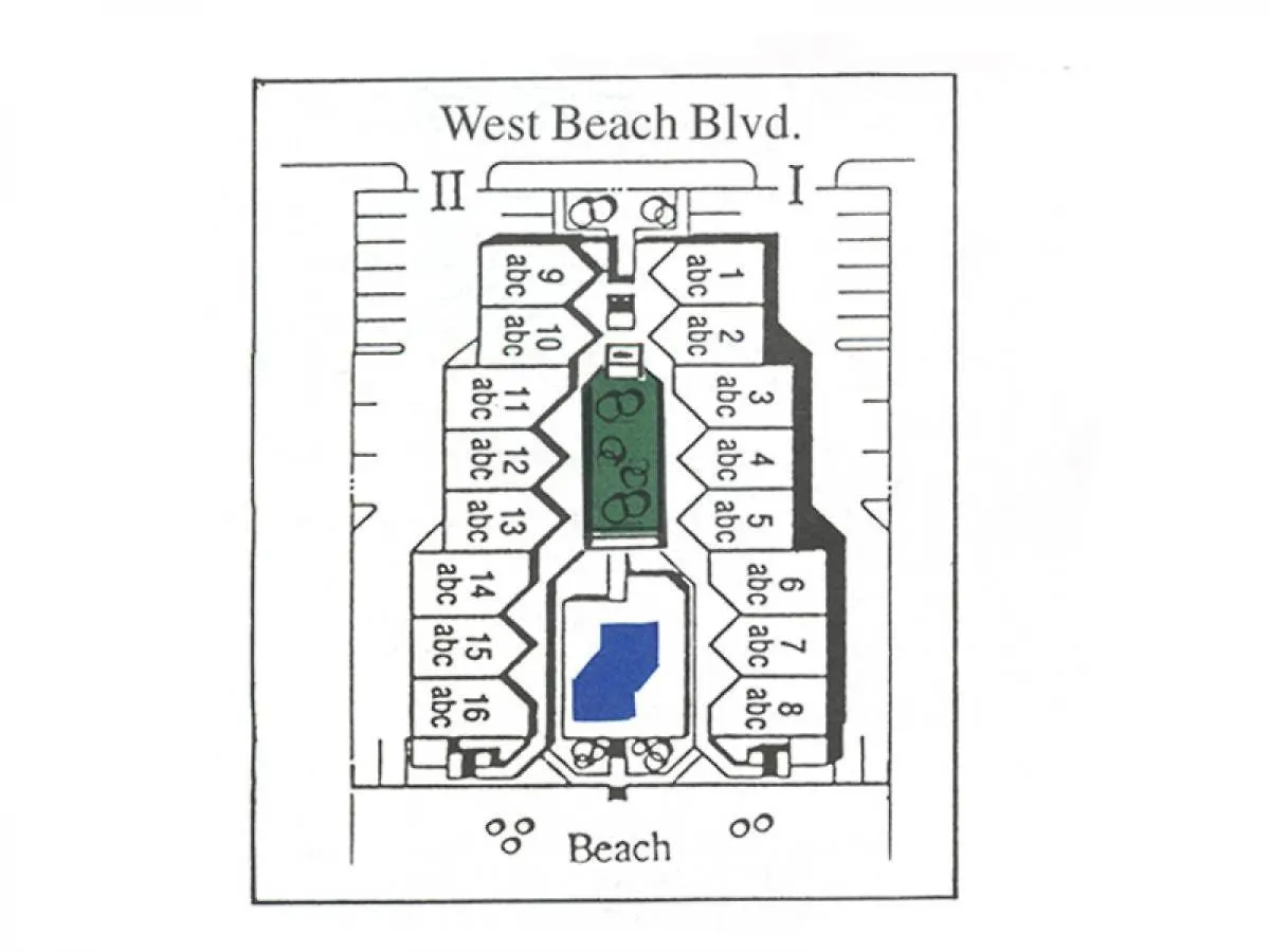 Sandpiper 12b * Gulf Shores