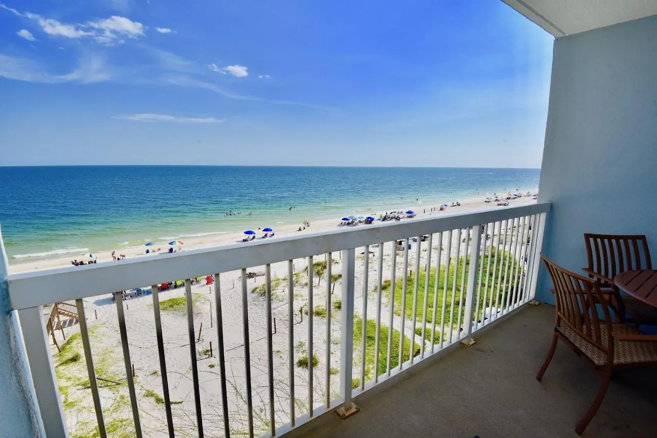 Holiday home Caribbean 402 Gulf Shores