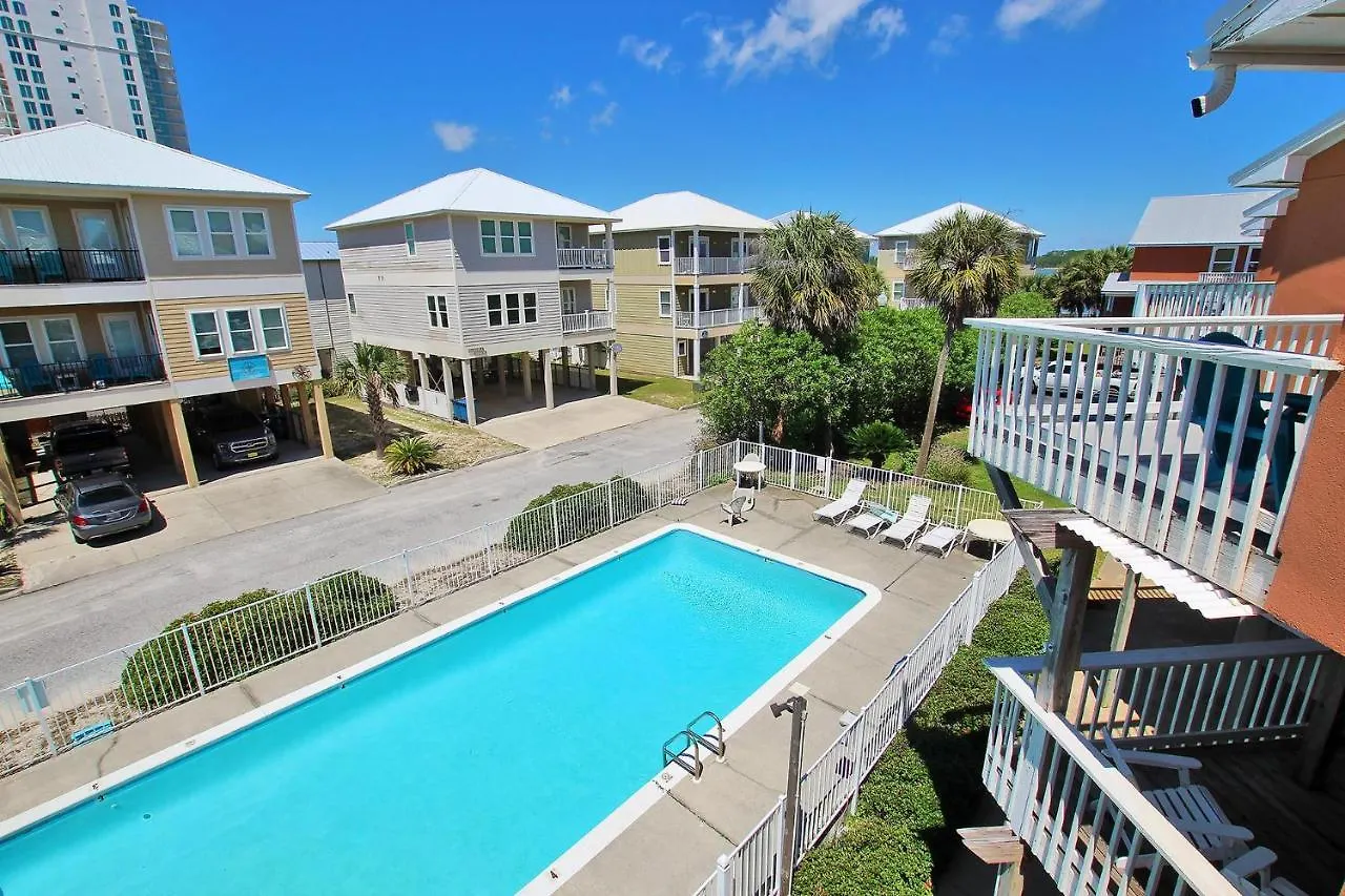 Holiday home Laguna Bella B4 Gulf Shores