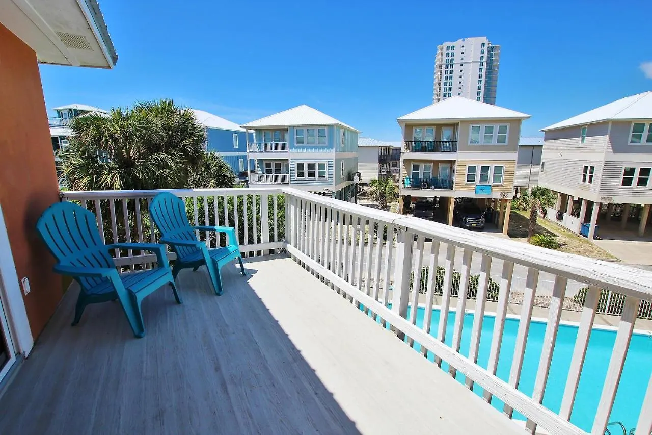 Laguna Bella B4 Holiday home Gulf Shores