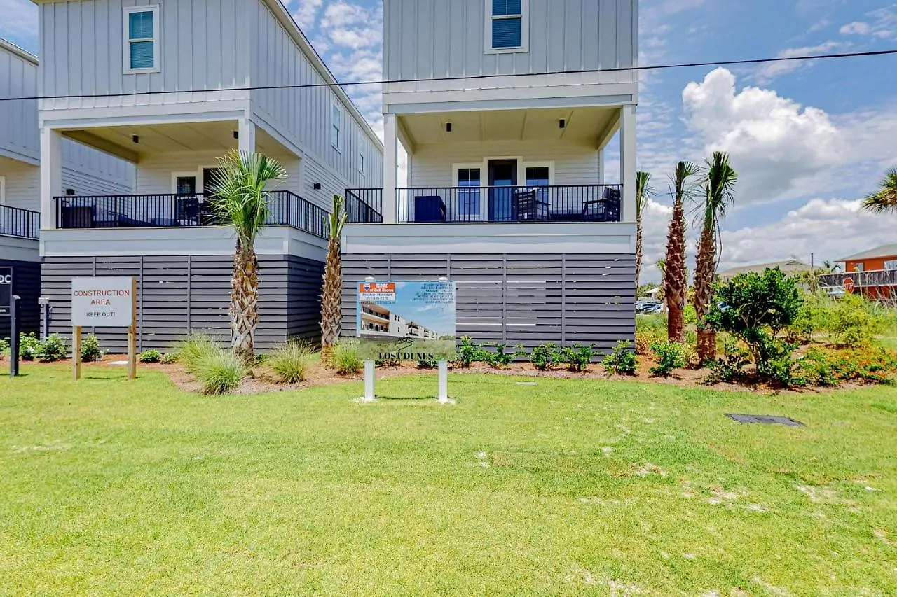 Lost Dunes #n- Seashore Holiday home *
