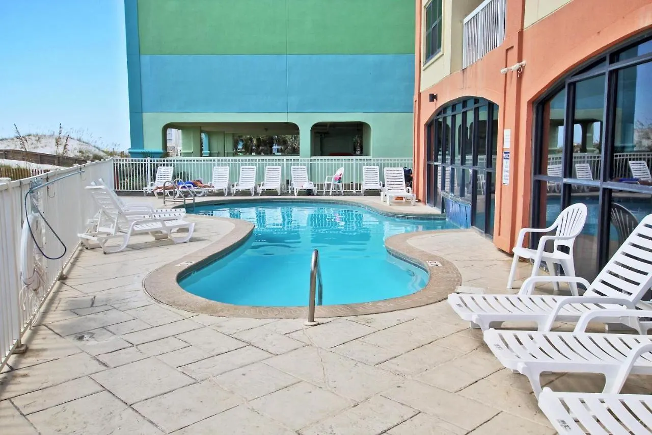 Harbour Place 406 * Gulf Shores