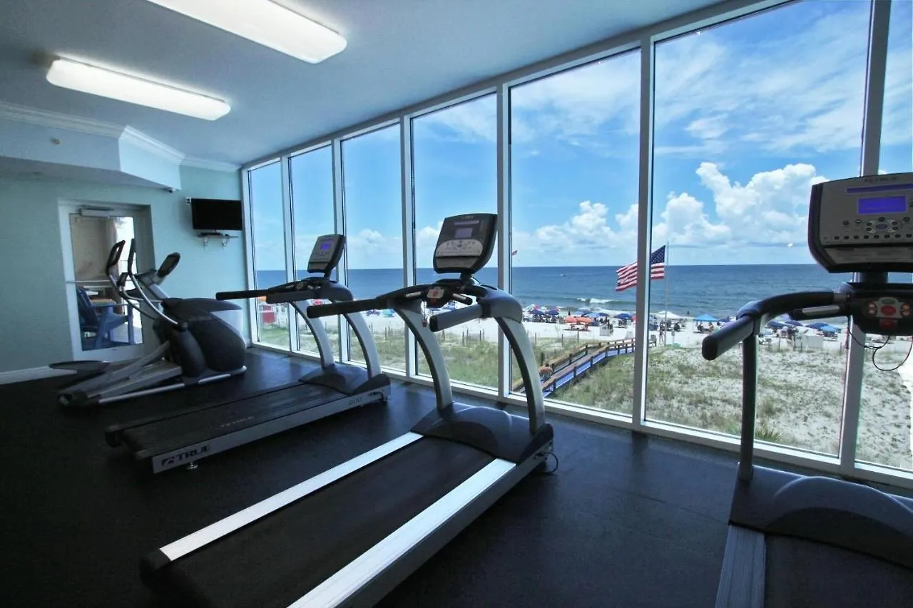Holiday home San Carlos 609 Gulf Shores