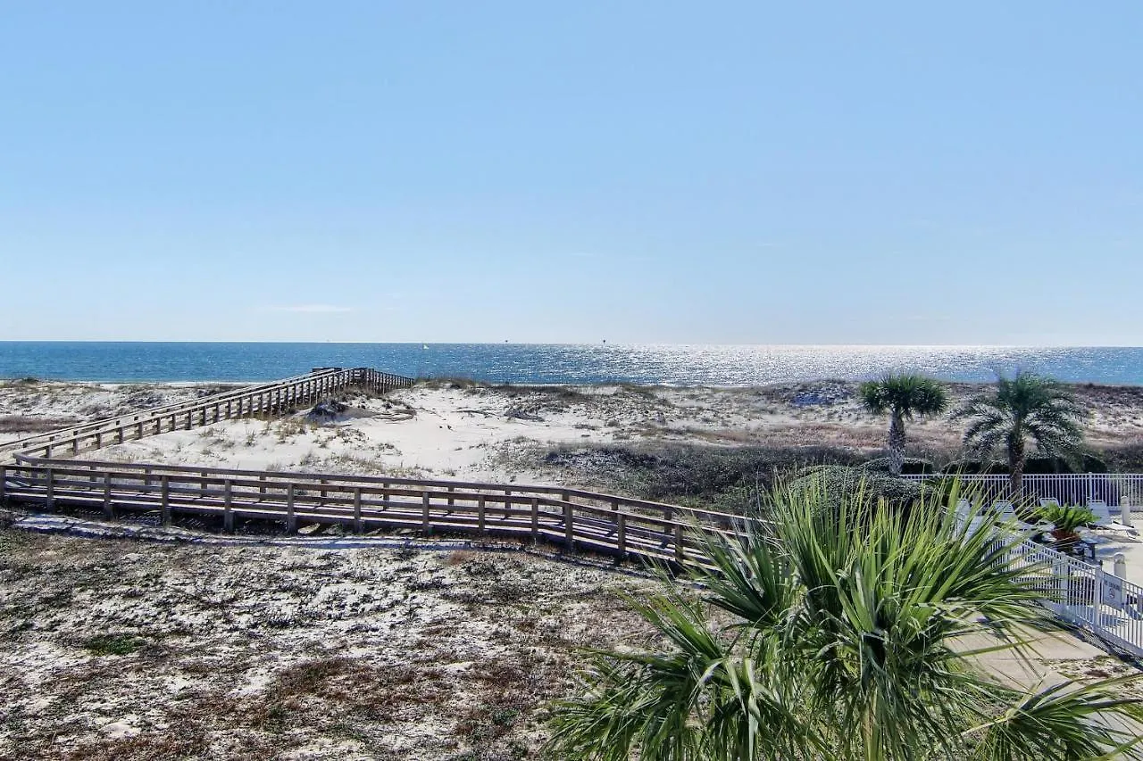 Ξενοδοχείο με διαμερίσματα Plantation Gulf Shores