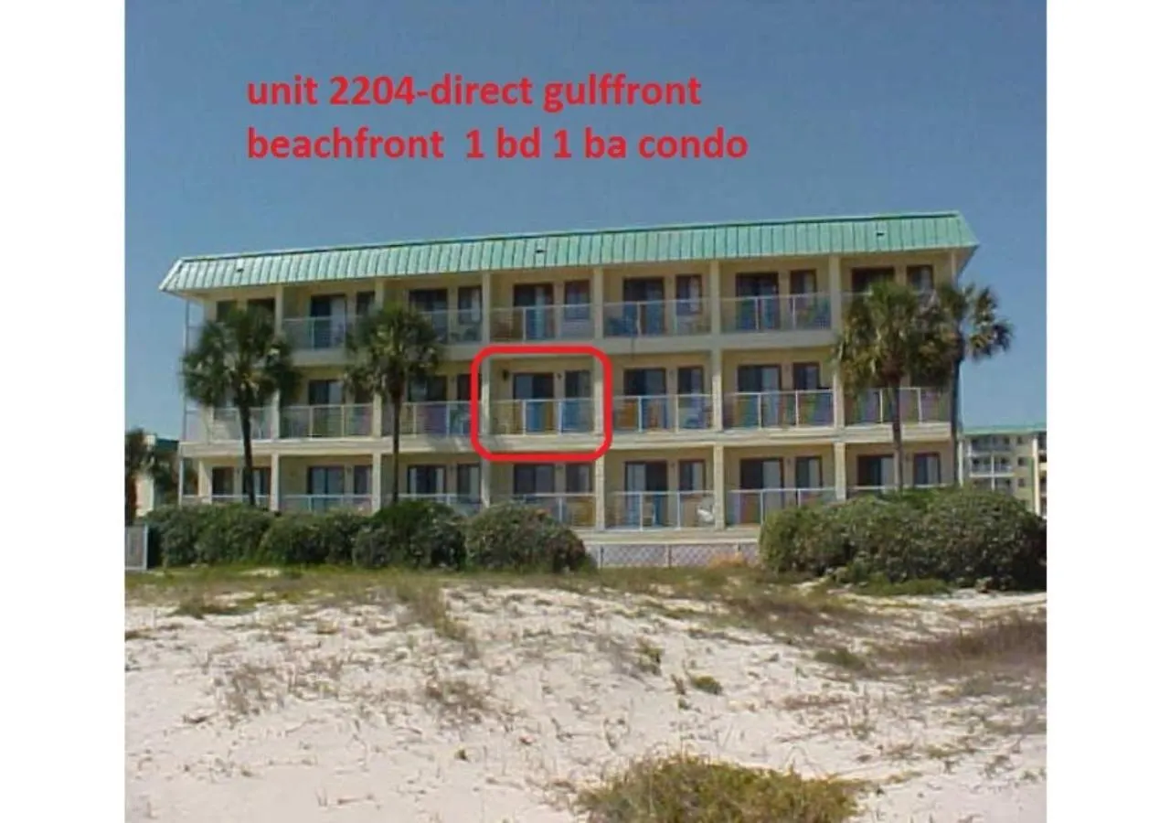 Ξενοδοχείο με διαμερίσματα Plantation Gulf Shores